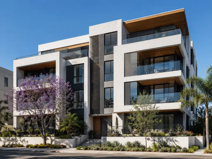 Multifamily market context